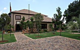 Soli Deo Gloria Hotel Roodepoort Exterior photo