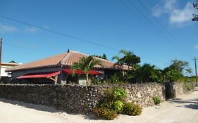 Hotel Sapunaya-さぷな家 Taketomi Exterior photo