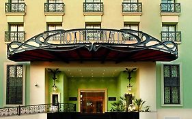 Hotel Occidental Lac Tunis Exterior photo