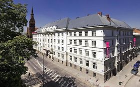 Hotel Mercure Ostrava Center Exterior photo