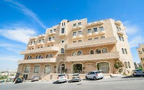 Sancta Maria Hotel Bethlehem Exterior photo