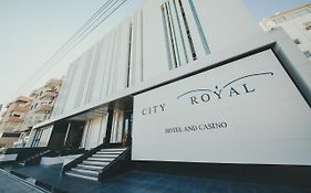 City Royal Hotel And Casino Nikozja Exterior photo