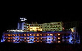 Sun Hills Suites Hotel Dżunija Exterior photo