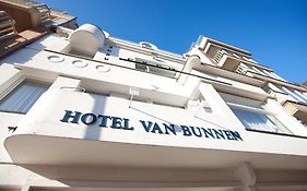 Hotel Van Bunnen Knokke-Heist Exterior photo