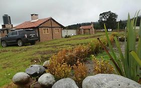 Cabanas Sierra Nublada Chignahuapan Exterior photo