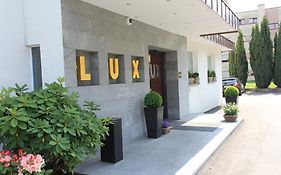 Businesshotel Lux Lucerna Exterior photo