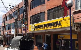 Hotel Flores Los Ponchos Otavalo Exterior photo