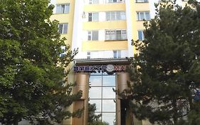 Elektromash Hotel Tyraspol Exterior photo