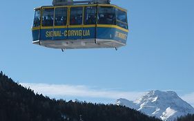 Hostel Pitsch Sankt Moritz Exterior photo