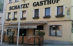 Hotel Gasthof Schatzl Grieskirchen Exterior photo