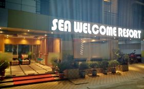 Sea Welcome Resort Koks Badźar Exterior photo