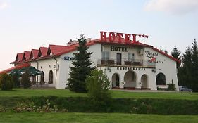 Hotel Zajazd Marta Kraśnik Exterior photo