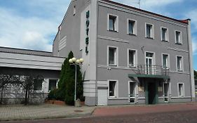 Hotel Sonex Częstochowa Exterior photo