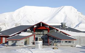 Radisson Blu Polar Hotel, Spitsbergen Longyearbyen Exterior photo