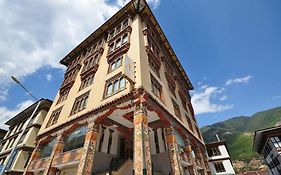 Hotel Thimphu Tower Exterior photo