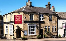 The Railway Hotel Haydon Bridge Exterior photo