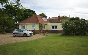 Pantiles B&B Cromer Exterior photo