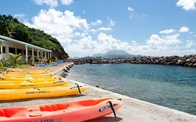 Bird Rock Beach Hotel Basseterre Exterior photo