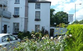 Bed and Breakfast Bron Aber Criccieth Exterior photo