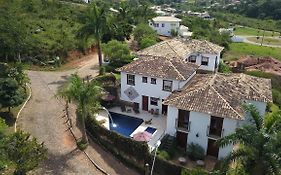 Hotel Pousada Araujo Bazilio Tiradentes Exterior photo