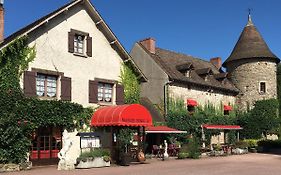 Hotel Manoir Henri IV Bessines-sur-Gartempe Exterior photo