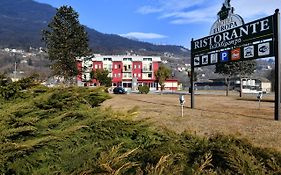 Hotel Motel Europa Domodossola Exterior photo