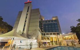 Hotel Ramada By Wyndham Navi Mumbai Exterior photo