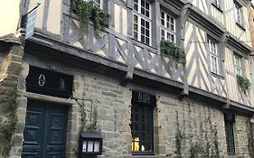 Bed and Breakfast Marnie Et Mister H Rennes Exterior photo