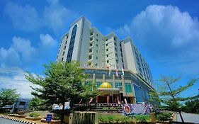 Hotel Taiping Perdana Exterior photo