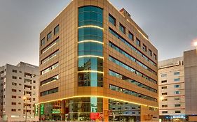 Comfort Inn Hotel Deira Dubaj Exterior photo