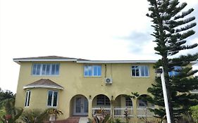 Bed and Breakfast Golden Palms House Nassau Exterior photo