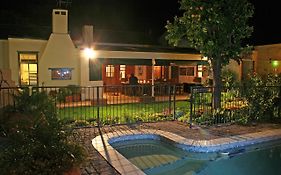 Thyme And Again Bed And Breakfast Graaff-Reinet Exterior photo