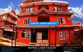 Hotel Lake Valley Pokhara Exterior photo