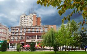 Hotel Gorj Târgu Jiu Exterior photo