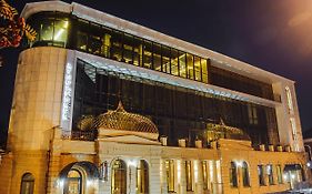 Hotel Atmosphere Połtawa Exterior photo