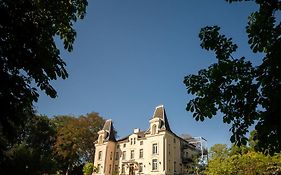 Hotel Chateau De La Marliere Fourmies Exterior photo