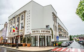 Potaissa Hotel Turda Exterior photo