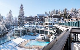 Alpin Resort Sacher Seefeld w Tirolu Exterior photo