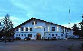 Hotel Gasthof Ulrich Meyer Landshut Exterior photo