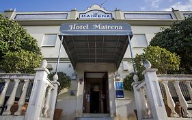 Hotel Mairena Mairena De Alcor Exterior photo