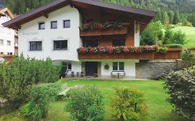 Apartament Haus Bergfrieden Kaunertal Exterior photo