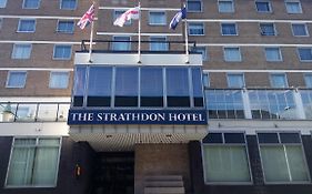 The Strathdon Hotel Nottingham Exterior photo