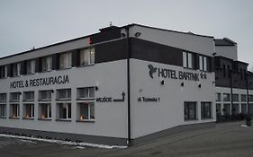 Hotel Bartnik Pszczółki Exterior photo