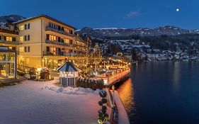 Seeglueck Hotel Forelle Superior Millstatt am See Exterior photo