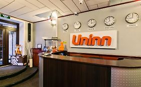 Uninn Hotel Wnukowo Exterior photo