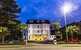 Connaught Lodge Bournemouth Exterior photo