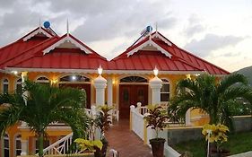 Apartament Paradise Cove Gros Islet Exterior photo