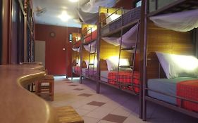 Hostel Hunch Backpackers Dar es Salaam Exterior photo