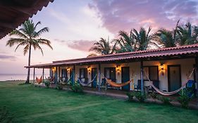 Beach Break Hotel & Surf Camp De Playa Venao Exterior photo