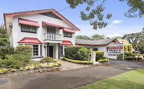 Whiteoaks Motel & Lodges Toowoomba Exterior photo